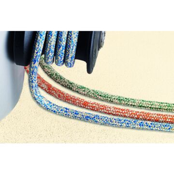 PLASTIMO DYNEEMA HYBRID 24 BLUE/YELLOW Ø12MM