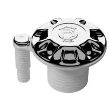 PLASTIMO filler neck FUEL 50 mm - 2