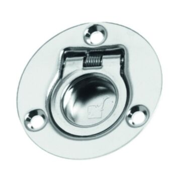 PLASTIMO BAGUE D'ENCASTREMENT LAITON POLI 64X47
