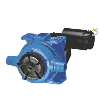 PLASTIMO ELEKTRISCHE POMP 24 V OPSCHROEFBAAR