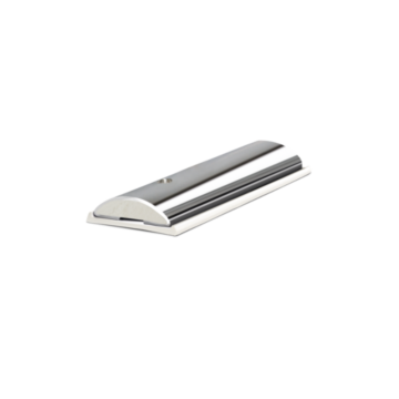 Plastimo END CAP S/S ON PVC BASE (X2)
