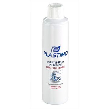 PLASTIMO CARTOUCHE DE RECHANGE POUR CORNE DE BRUME
