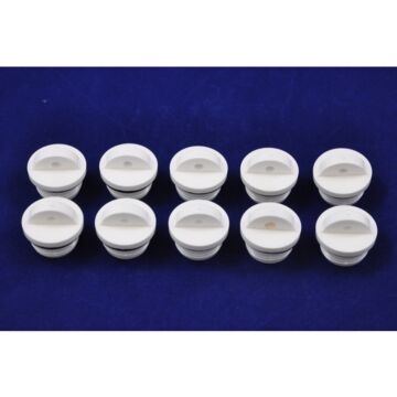 PLASTIMO REPLACEMENT PLUGS FOR SKIN FITTING
