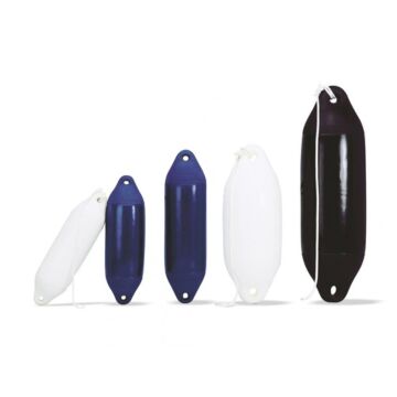 PLASTIMO DÉFENSES 30X105 CM NOIR NON MONTÉ.