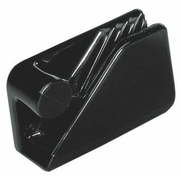 PLASTIMO Clips de défense, noir, pour cordage de 6-12mm
