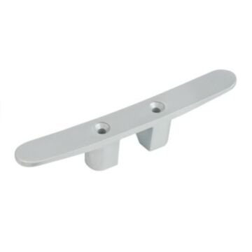 PLASTIMO MOORING CLEAT ALUMINUM L 260 MM