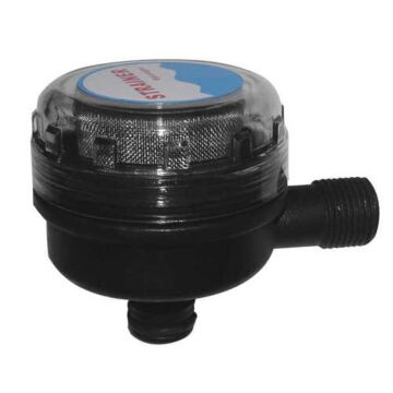 PLASTIMO FILTER FOR FRESH WATER PUMP