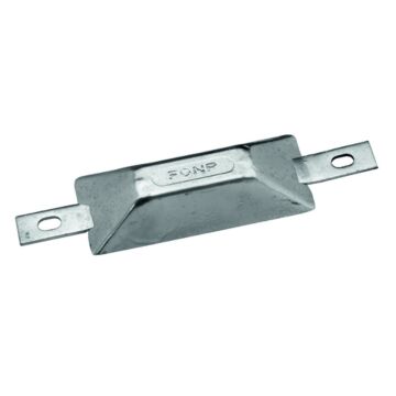PLASTIMO FLAT ANODE SCREWABLE ZC 0.3 KG