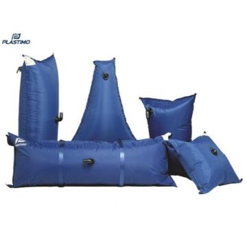 PLASTIMO FLEXIBLE TRIANGULAR WATER TANK 120 L