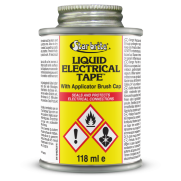 PLASTIMO CARTOUCHE ISOLÉE LIQUIDE 118 ml STARBRITE