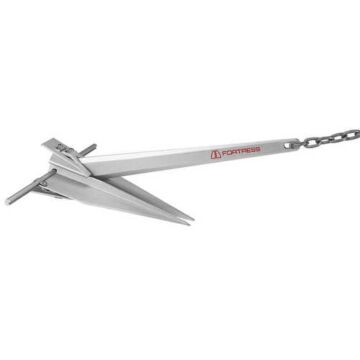 Ancre PLASTIMO Fortress® 4,7kg