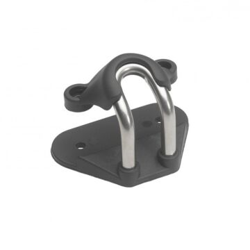 PLASTIMO BORNES DE GUIDAGE NOIR POUR 25723