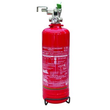 Extincteur à gaz PLASTIMO Déclencheur à distance 3 kg