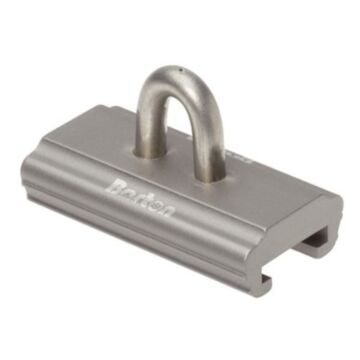 PLASTIMO CHARIOT GENUA POUR RAILS 20MM