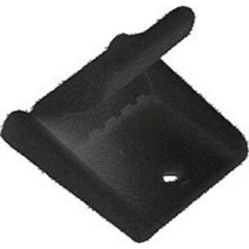 Boucle de sangle Plastimo noire pour sangle 30mm