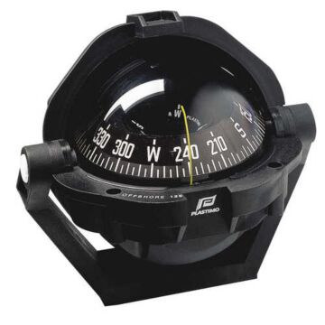 PLASTIMO SUPPORT DE FIXATION NOIR OFFSHORE 135