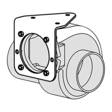 BEUGELS VOOR PLASTIMO VENTILATOREN