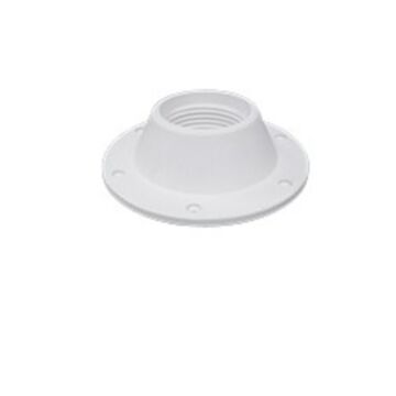 PLASTIMO BRACKET OR BASE FOR TABLES WHITE