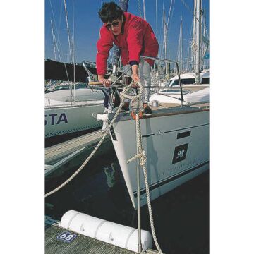 PLASTIMO Barre de support pour amarres