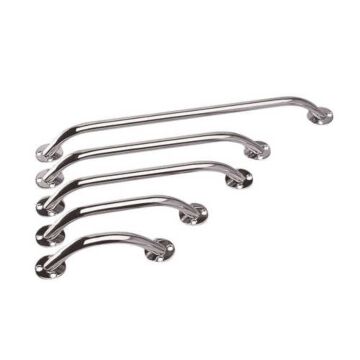 PLASTIMO HAND RAIL HOLE SPACING S.S.585MM