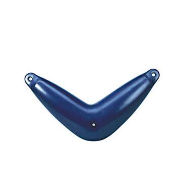 PLASTIMO Pare-battage arrière, bleu