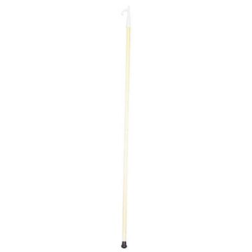PLASTIMO CROCHET DE BATEAU EN BOIS 306CM SPI. PLASTIQUE