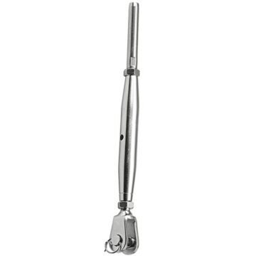 PLASTIMO INOX SHROUD TENSIONER *9 X 312MM