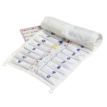 PLASTIMO INT. SIGNAL FLAG SET CM 20x30