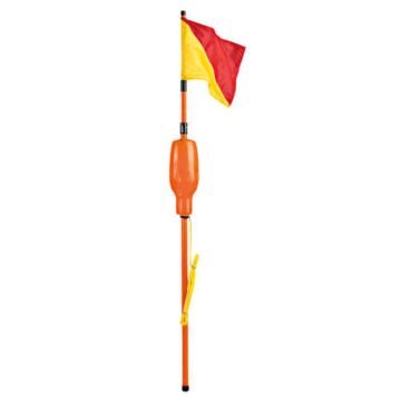 PLASTIMO BOEI ORANJE UITSCHUIFBAAR