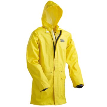 PLASTIMO JACKE HORIZON GELB GROESSE L