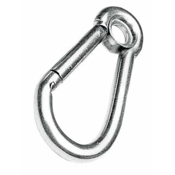PLASTIMO KARABINERHAKEN/GESCHLOS.OESE *8MM