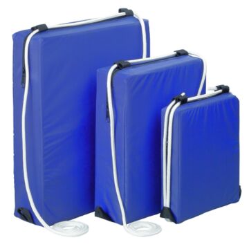 Plastimo défense d'oreiller, 40x30x12cm, bleu marine