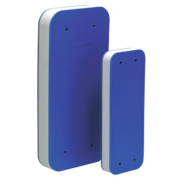 Plastimo déflecteur de coussin, 65x24x8cm, bleu