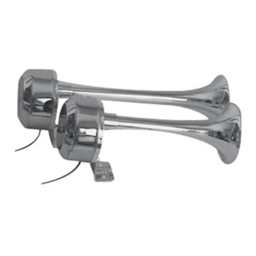 PLASTIMO KIT 2 HORNS 12V 23 &amp; 29CM