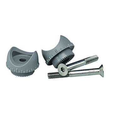 PLASTIMO KIT WITH 2 ATTACHMENTS + SCREW