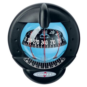 PLASTIMO CONTEST 101 COMPASSES BLACK/BLACK