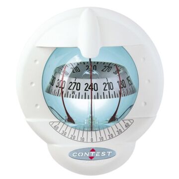 CONTEST 101 COMPASSES WHITE/WHITE