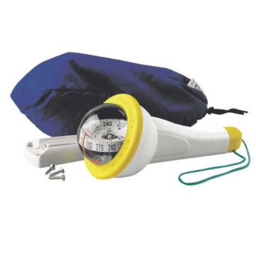 PLASTIMO COMPASSES IRIS 100 YELLOW LIGHTING Z/A