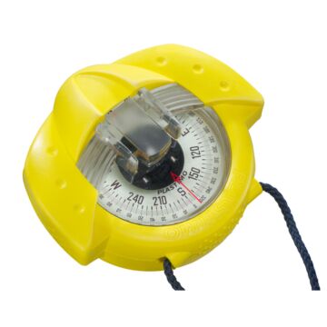 PLASTIMO COMPASSES IRIS 50 YELLOW Z A &amp; B