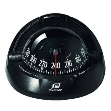 Compas PLASTIMO OFF115 noir encastrable,noir con