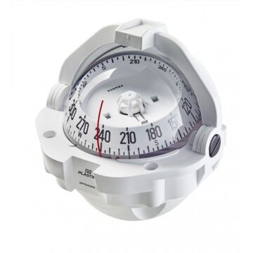 OFFSHORE 105 COMPASSES WHITE CONICAL WHITE