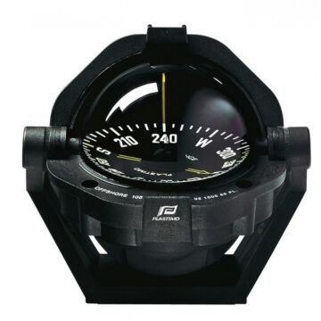 PLASTIMO COMPAS OFFSHORE 135 Noir