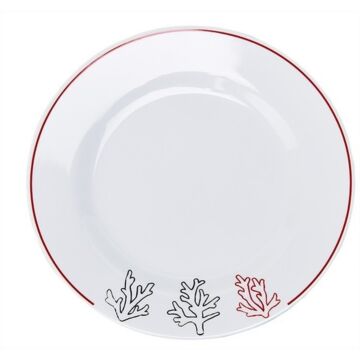 Plastimo Korallenriff Dessertteller