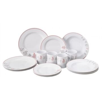 Plastimo Korallenriff Geschirr Paket 16 Teilig