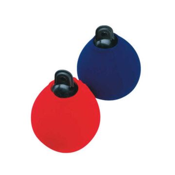 PLASTIMO Housse de Défense ballon, rouge, A2