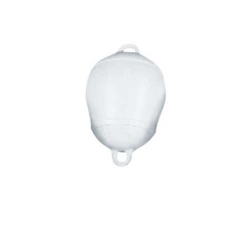PLASTIMO BOUÉE D'AMARRAGE EN PLASTIQUE - BLANC