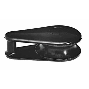 PLASTIMO BLOC EN PLASTIQUE PETIT, NOIR