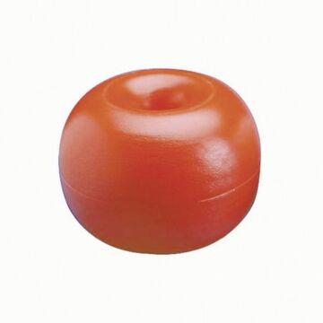 PLASTIMO KUNSTSTOFF Schwimmer Orange