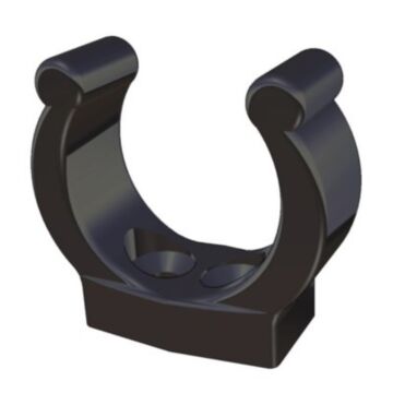 PLASTIMO BOUCLES EN PLASTIQUE 25 mm