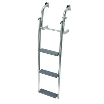 Plastimo LADDER KANTEL OMHOOG TELESCOPIQUE 4 STE